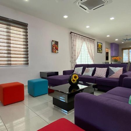 Simfoni Families Suite Куах Экстерьер фото